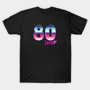 1980 T-Shirt